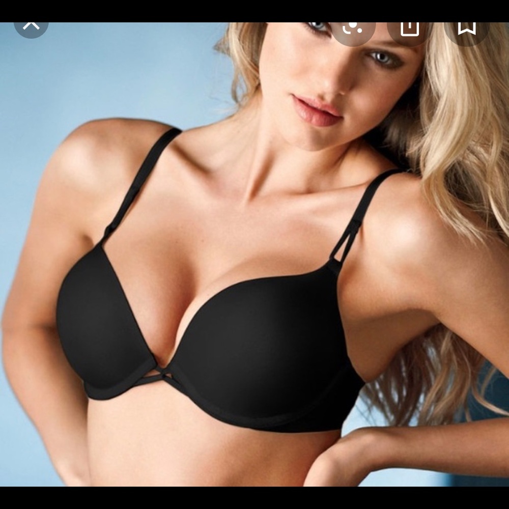 Victorias secret bombshell bra